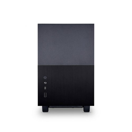 02 Lian li Q58X3 black cabinet