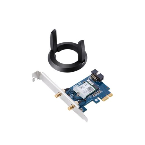 01 Asus AC2100 PCE-AC58T Wi-Fi adapter