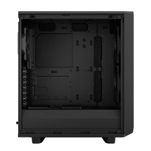 02 Fractal Design Meshify 2 Compact Black Solid cabinet