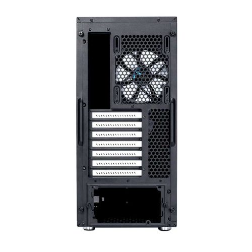 03 Fractal Design Define C Black Solid cabinet