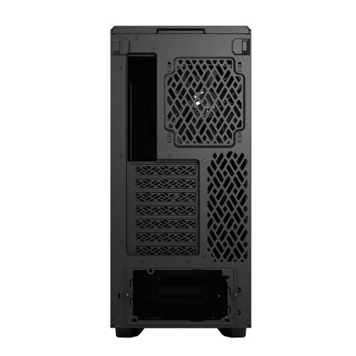 03 Fractal Design Meshify 2 Compact Black Solid cabinet