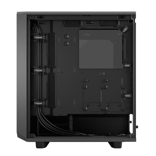 04 Fractal Design Meshify 2 Compact Gray TG cabinet