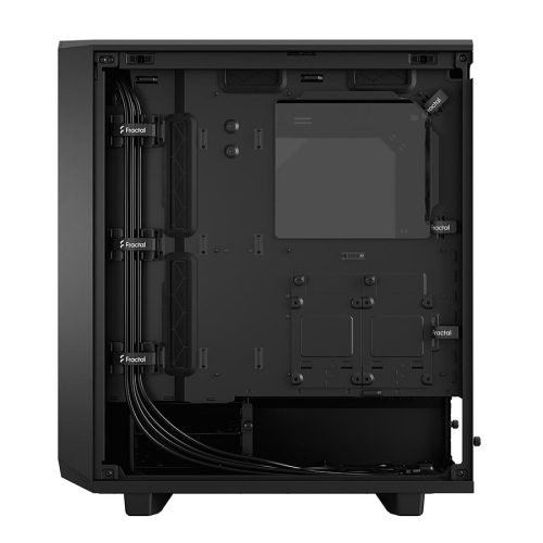 04 Fractal Design Meshify 2 Compact Light TG cabinet
