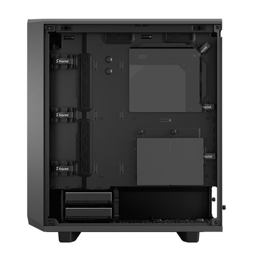 05 Fractal Design Meshify 2 Compact Gray TG cabinet