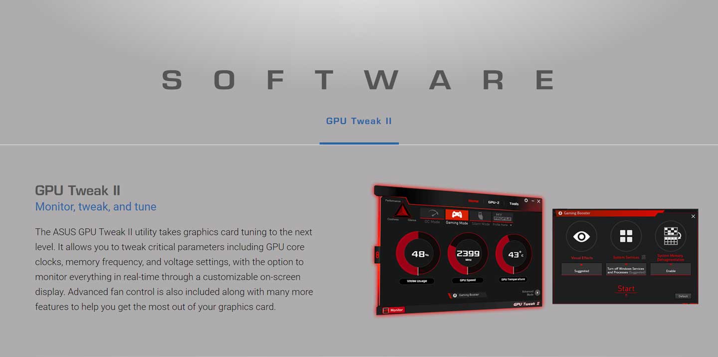 Asus GeForce GT 710 graphics card specs - 4