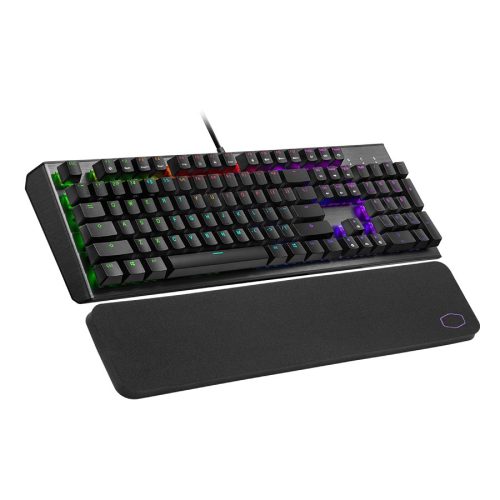 01 Cooler Master CK550 V2 Red switches gaming keyboard