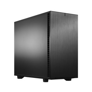 01 Fractal Design Define 7 Black Solid cabinet