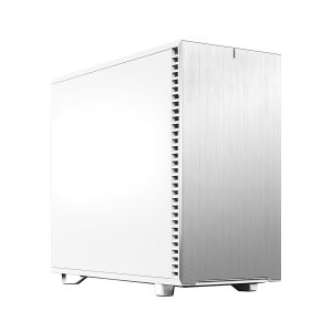 01 Fractal Design Define 7 White Solid cabinet