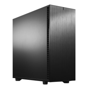 01 Fractal Design Define 7 XL Black Solid cabinet