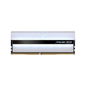 01 Teamgroup Xtreem ARGB White 16GB 3600 (2X8GB) RAM