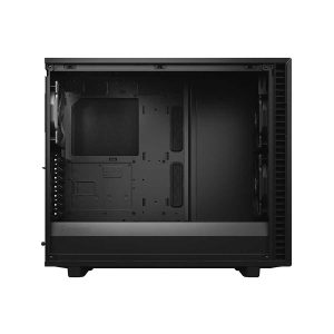 02 Fractal Design Define 7 Black TG Dark cabinet