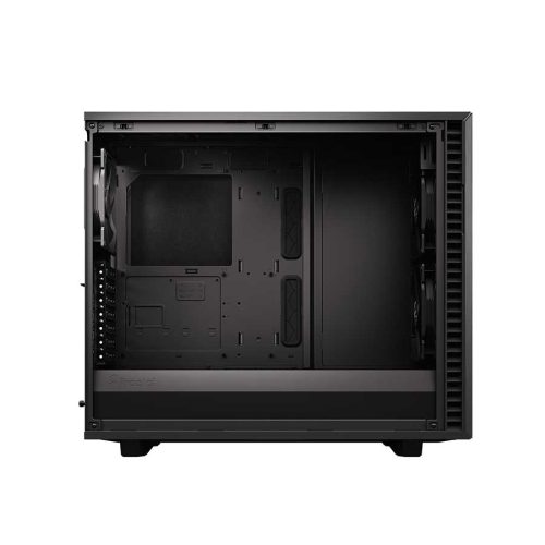 02 Fractal Design Define 7 Gray TG Light cabinet