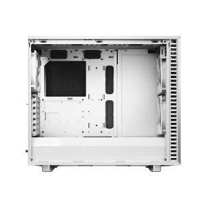 02 Fractal Design Define 7 White Solid cabinet