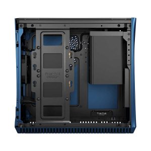 02 Fractal Design Era ITX Cobalt TG cabinet