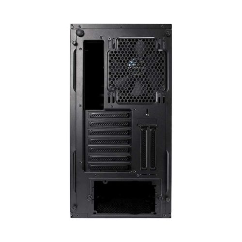 03 Fractal Define R6 Black Solid cabinet