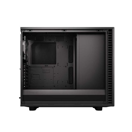 03 Fractal Design Define 7 Gray TG Light cabinet