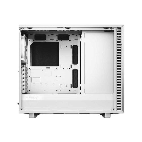 03 Fractal Design Define 7 White Solid cabinet