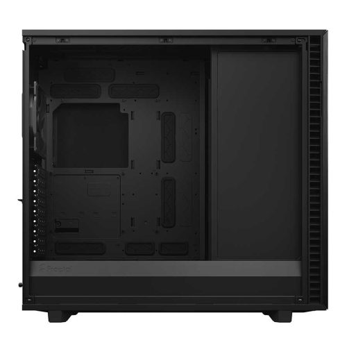 03 Fractal Design Define 7 XL Black TG Dark cabinet
