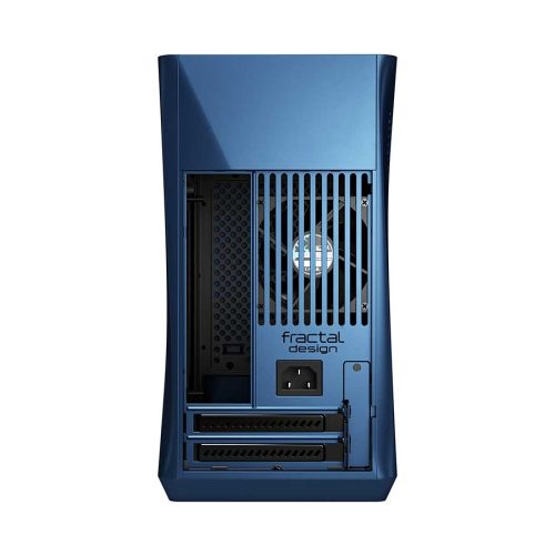 03 Fractal Design Era ITX Cobalt TG cabinet