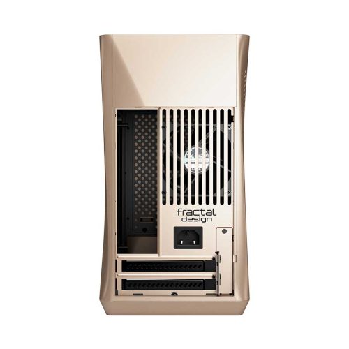 03 Fractal Design Era ITX Gold TG cabinet