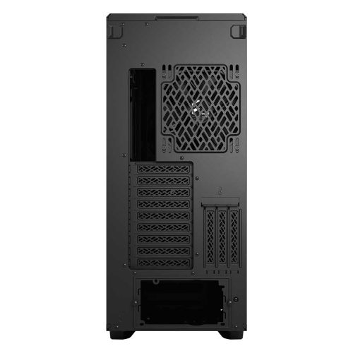 03 Fractal Design Meshify 2 XL Black TG Light cabinet