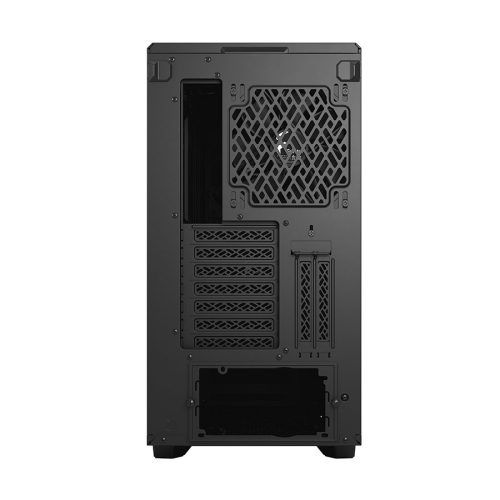 03 Fractal Design Meshify 2 Black TG Dark cabinet