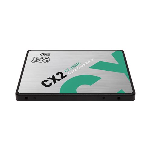 03 Teamgroup CX2 256GB SSD