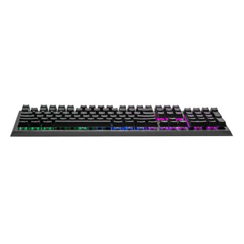 04 Cooler Master CK550 V2 Red switches gaming keyboard
