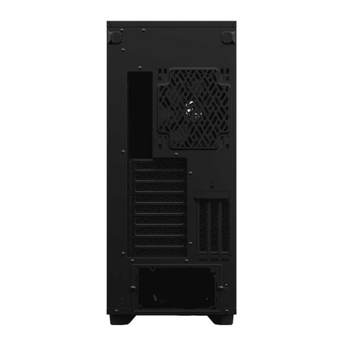 04 Fractal Design Define 7 XL Black TG Dark cabinet
