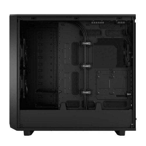 04 Fractal Design Meshify 2 XL Black TG Dark cabinet