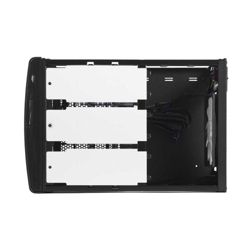 04 Fractal Design Node 304 Black cabinet