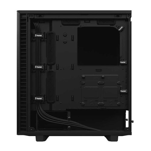 04 Fractal design Define 7 Compact Black cabinet
