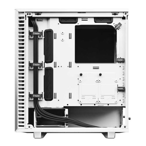 04 Fractal design Define 7 Compact White cabinet