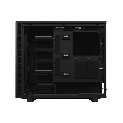 05 Fractal Design Define 7 Black Solid cabinet