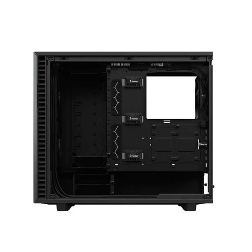 05 Fractal Design Define 7 Gray TG Light cabinet