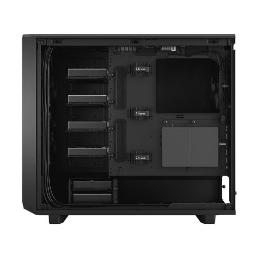 05 Fractal Meshify 2 Black Solid cabinet