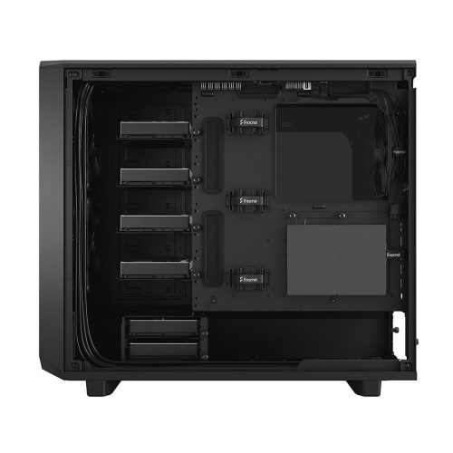 05 Fractal Design Meshify 2 Black TG Dark cabinet