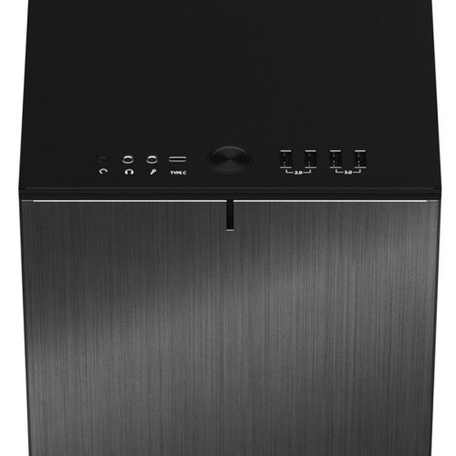 05 Fractal design Define 7 Compact Black cabinet