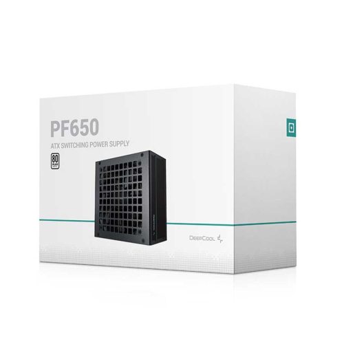 06 Deepcool PF650 power supply