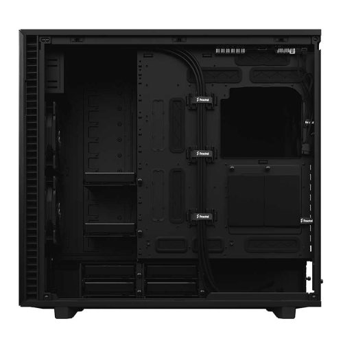 06 Fractal Design Define 7 XL Black Solid cabinet