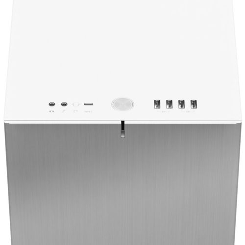 08 Fractal Design Define 7 White Solid cabinet