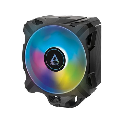 01 Arctic Freezer A35 ARGB CPU air cooler