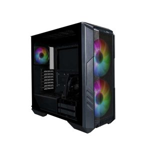 01 Cooler Master HAF 500 Black RGB cabinet