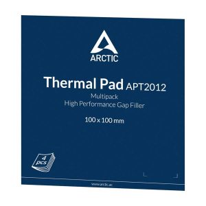02 Arctic Thermal Pad Basic 100 (100x100x1mm)