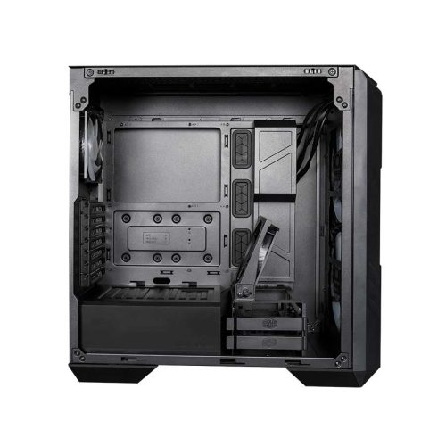 02 Cooler Master HAF 500 Black RGB cabinet