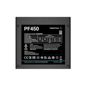 02 Deepcool PF450 power supply