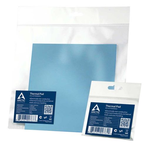 03 Arctic thermal pad 50 Blue (50x50x1.5mm)