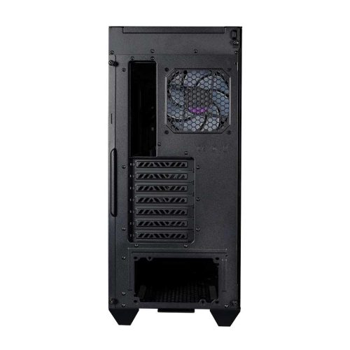 03 Cooler Master HAF 500 Black RGB cabinet