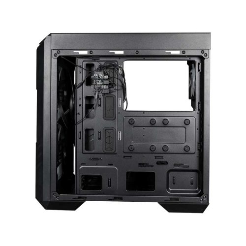 04 Cooler Master HAF 500 Black RGB cabinet