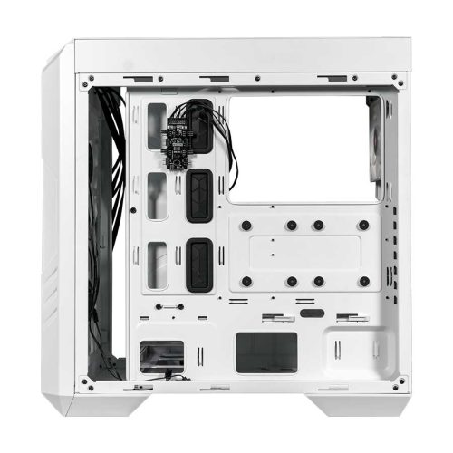 04 Cooler Master HAF 500 White RGB cabinet